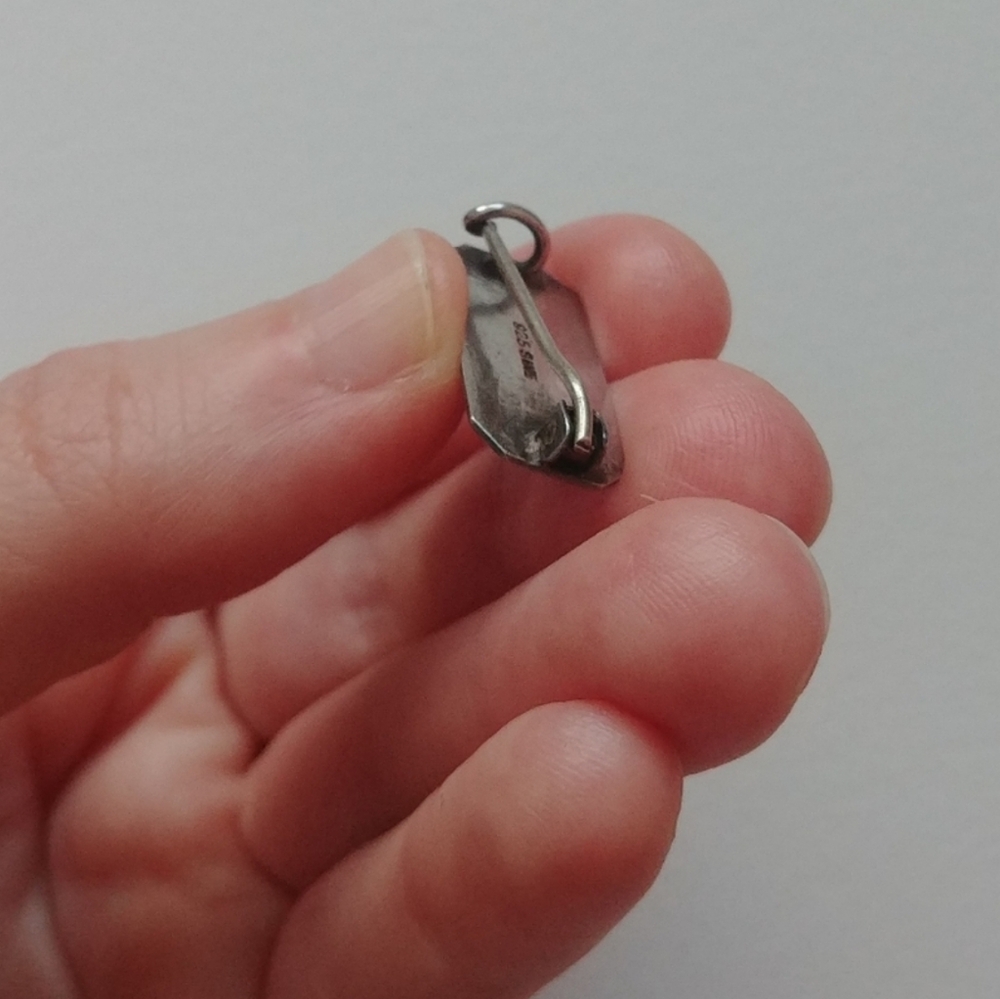 Vintage Viking Norse Ship Pin - Picture 9 of 9